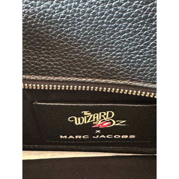 NWT Marc Jacobs Wizard of Oz Emerald City Small tote bag - Picture 6 of 16